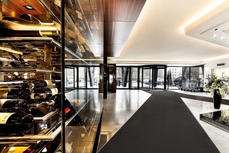 Česká republika Južná Morava Best Western Premier Hotel International 5 dňový pobyt Raňajky Vlastná November 2025 ( 7/11/25-11/11/25)