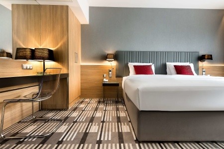 Česká republika Južná Morava Best Western Premier Hotel International 5 dňový pobyt Raňajky Vlastná November 2025 ( 7/11/25-11/11/25)