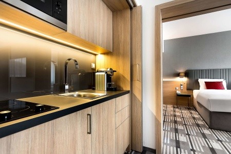 Česká republika Južná Morava Best Western Premier Hotel International 5 dňový pobyt Raňajky Vlastná November 2025 ( 7/11/25-11/11/25)