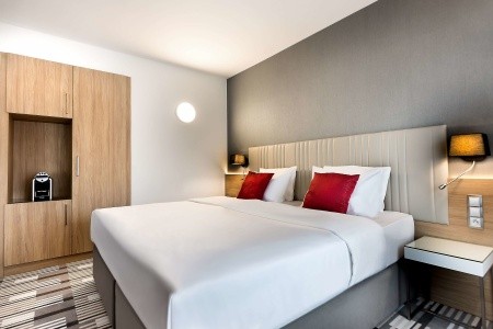 Česká republika Južná Morava Best Western Premier Hotel International 5 dňový pobyt Raňajky Vlastná November 2025 ( 7/11/25-11/11/25)