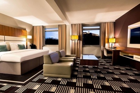 Česká republika Južná Morava Best Western Premier Hotel International 5 dňový pobyt Raňajky Vlastná November 2025 ( 7/11/25-11/11/25)