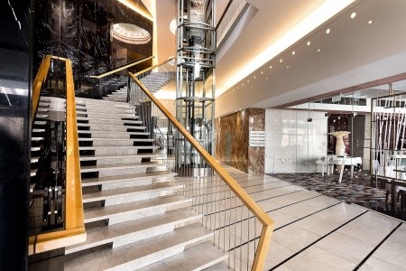 Česká republika Južná Morava Best Western Premier Hotel International 5 dňový pobyt Raňajky Vlastná November 2025 ( 7/11/25-11/11/25)