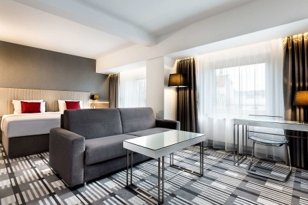 Česká republika Južná Morava Best Western Premier Hotel International 5 dňový pobyt Raňajky Vlastná November 2025 ( 7/11/25-11/11/25)