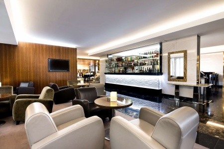 Česká republika Južná Morava Best Western Premier Hotel International 5 dňový pobyt Raňajky Vlastná November 2025 ( 7/11/25-11/11/25)