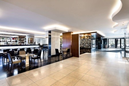 Česká republika Južná Morava Best Western Premier Hotel International 5 dňový pobyt Raňajky Vlastná November 2025 ( 7/11/25-11/11/25)