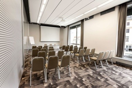 Česká republika Južná Morava Best Western Premier Hotel International 5 dňový pobyt Raňajky Vlastná November 2025 ( 7/11/25-11/11/25)