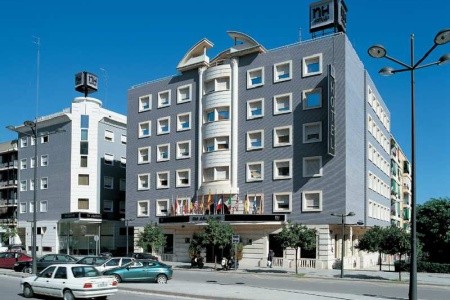 Hotel Malcom & Barret - 1