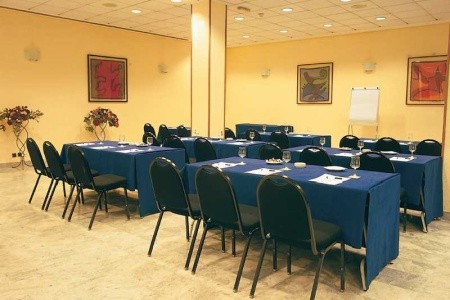 Hotel Malcom & Barret - 10