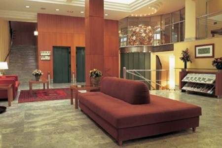 Hotel Malcom & Barret - 11