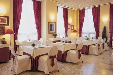 Hotel Malcom & Barret - 12