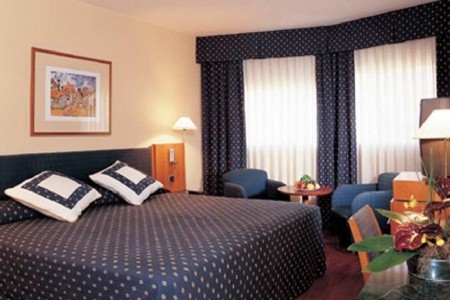 Hotel Malcom & Barret - 13