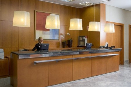 Hotel Malcom & Barret - 14