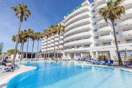 Blue Sea Gran Playa Aparthotel - Španělsko s bazénem Invia