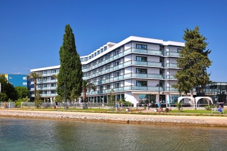 Nejlepší hotely v Chorvatsku - Ilirija