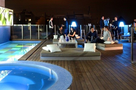 Axel Hotel Barcelona
