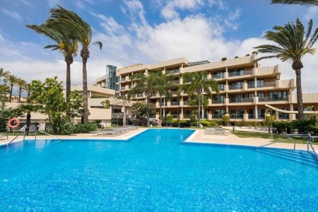 Exe Estepona Thalasso Spa
