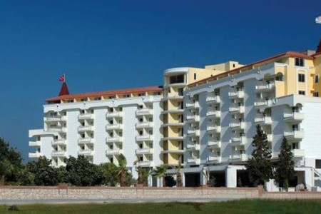 Turecko Kusadasi Garden Of Sun 6 dňový pobyt All Inclusive Letecky Letisko: Viedeň July 2026 (28/07/26- 2/08/26)