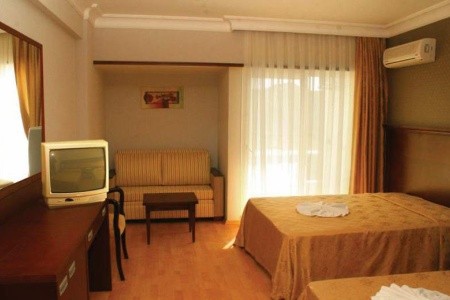 Turecko Kusadasi Garden Of Sun 6 dňový pobyt All Inclusive Letecky Letisko: Viedeň July 2026 (28/07/26- 2/08/26)