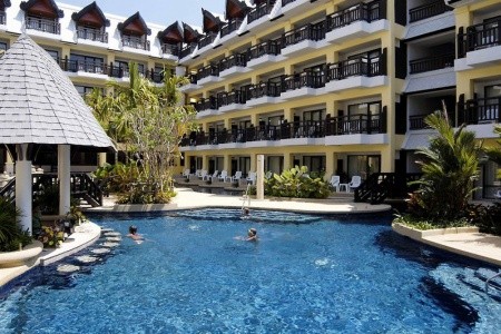Dovolená v Thajsku - prosinec 2023 - Woraburi Phuket Resort & Spa