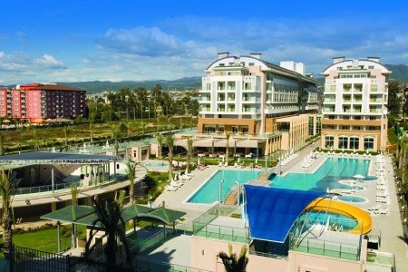 Hedef Resort & Spa