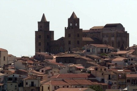 Taliansko Sicília Cefalu Sea Palace 10 dňový pobyt Raňajky Letecky Letisko: Viedeň October 2025 (30/10/25- 8/11/25)
