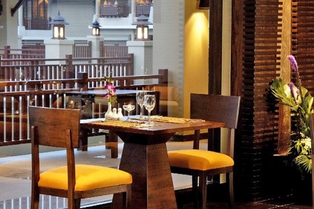 Thajsko Phuket Phuket Marriott Resort & Spa Nai Yang 12 dňový pobyt Polpenzia Letecky Letisko: Praha February 2027 ( 1/02/27-12/02/27)