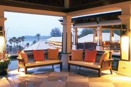 Thajsko Phuket Phuket Marriott Resort & Spa Nai Yang 12 dňový pobyt Polpenzia Letecky Letisko: Praha February 2027 ( 1/02/27-12/02/27)