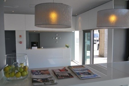 Portugalsko  Cliphotel Gaia Porto 3 dňový pobyt Raňajky Letecky Letisko: Praha January 2026 (10/01/26-12/01/26)