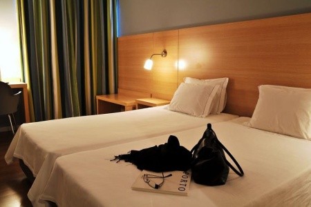 Portugalsko  Cliphotel Gaia Porto 3 dňový pobyt Raňajky Letecky Letisko: Praha January 2026 (10/01/26-12/01/26)