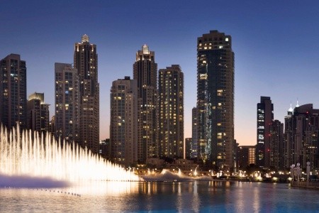 Ramada Downtown Dubai, Spojené arabské emiráty, Dubai