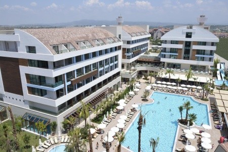 Port Side Hotel Resort - Turecko All Inclusive 2023