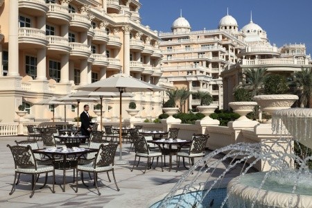 Spojené arabské emiráty Dubaj Raffles The Palm (Ex.