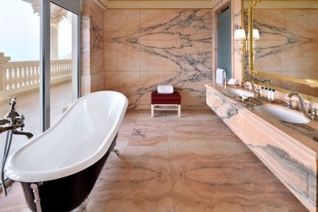 Spojené arabské emiráty Dubaj Raffles The Palm (Ex.