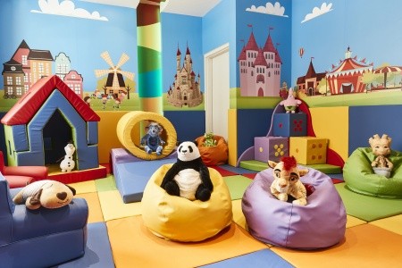 Spojené arabské emiráty Dubaj Raffles The Palm (Ex.