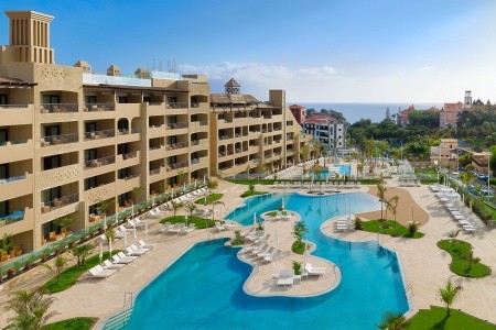 Kanárské ostrovy hotely - nejlepší recenze