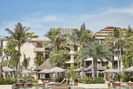 The Apurva Kempinski Bali - 24