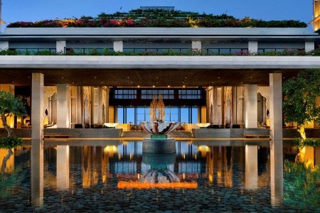 The Apurva Kempinski Bali - 31