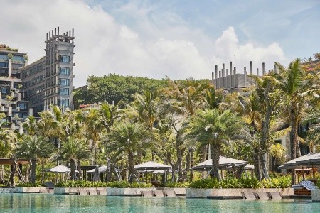 The Apurva Kempinski Bali - 32