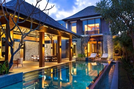 The Apurva Kempinski Bali - 33