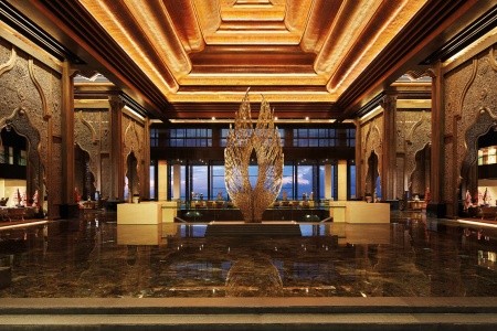 The Apurva Kempinski Bali - 40