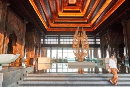 The Apurva Kempinski Bali - 42