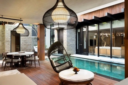 The Apurva Kempinski Bali - 52