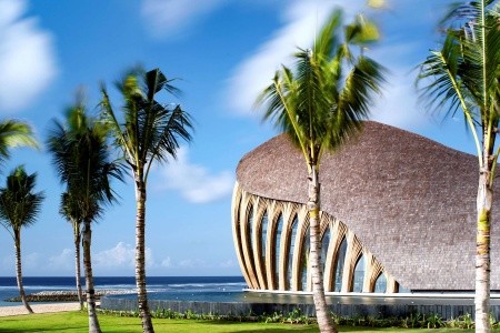 The Apurva Kempinski Bali - 54