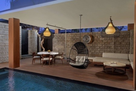 The Apurva Kempinski Bali - 55