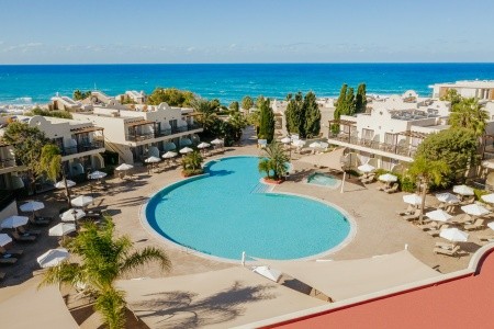 Louis Paphos Breeze - Kypr hotely - recenze
