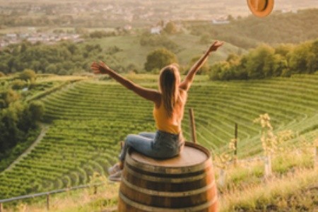 Barangolás Olaszország Friuli-Venezia Giulia régiójában 