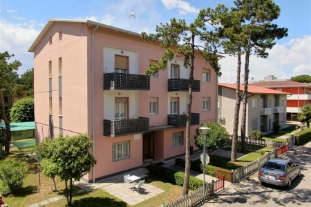 Apartmány Fraschetta (Bibione)