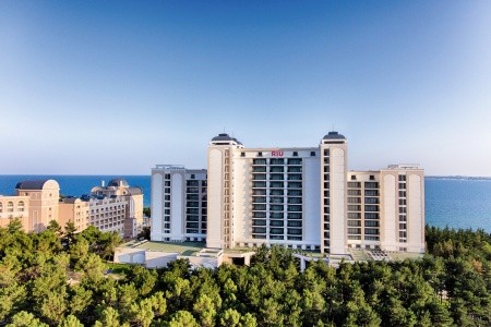 Riu Palace Sunny Beach - Adults Only - Bulharsko Hotel