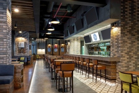 Renaissance Business Bay (Ex. Grand Millennium Business Bay) - 21