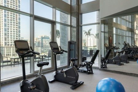 Renaissance Business Bay (Ex. Grand Millennium Business Bay) - 22